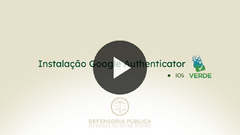 Google Authenticathor IOS