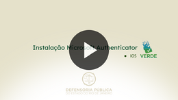 Microsoft Authenticator (iOS)